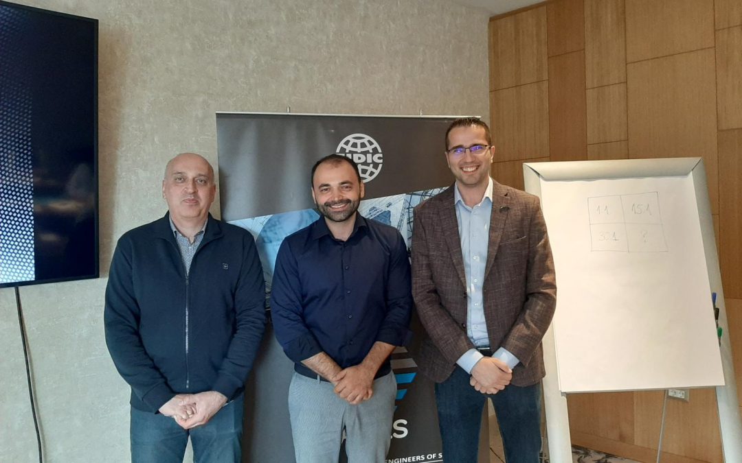 Trainings on Implementation of FIDIC Contract, organized by ACES (FIDIC’s branch in Serbia)