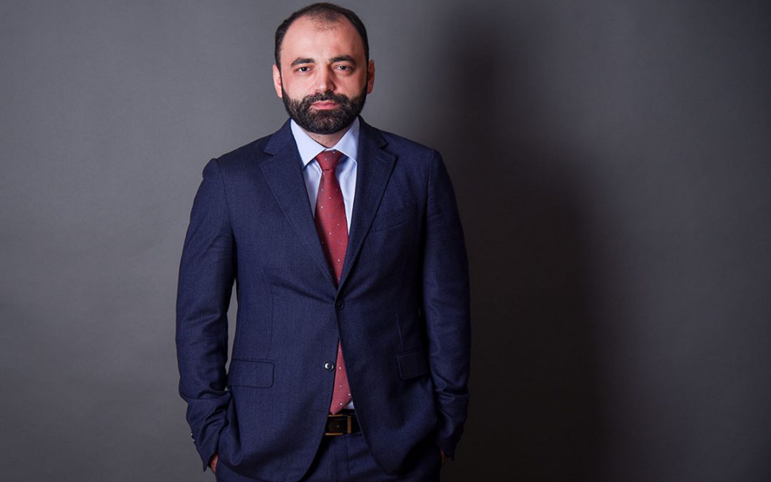 Jovan Nikčević`s interview for CorD Magazine