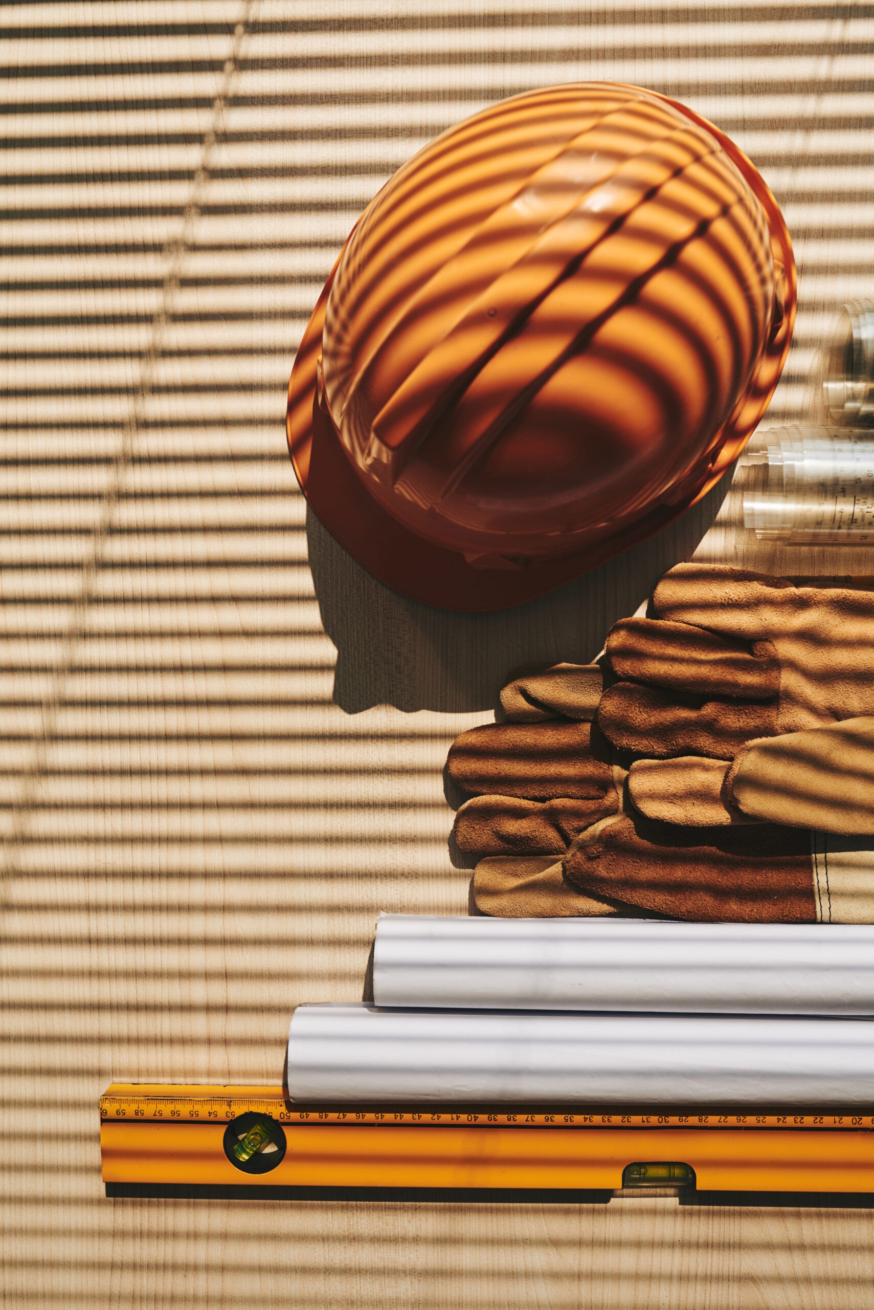 Engineer belongings Engineer belongings