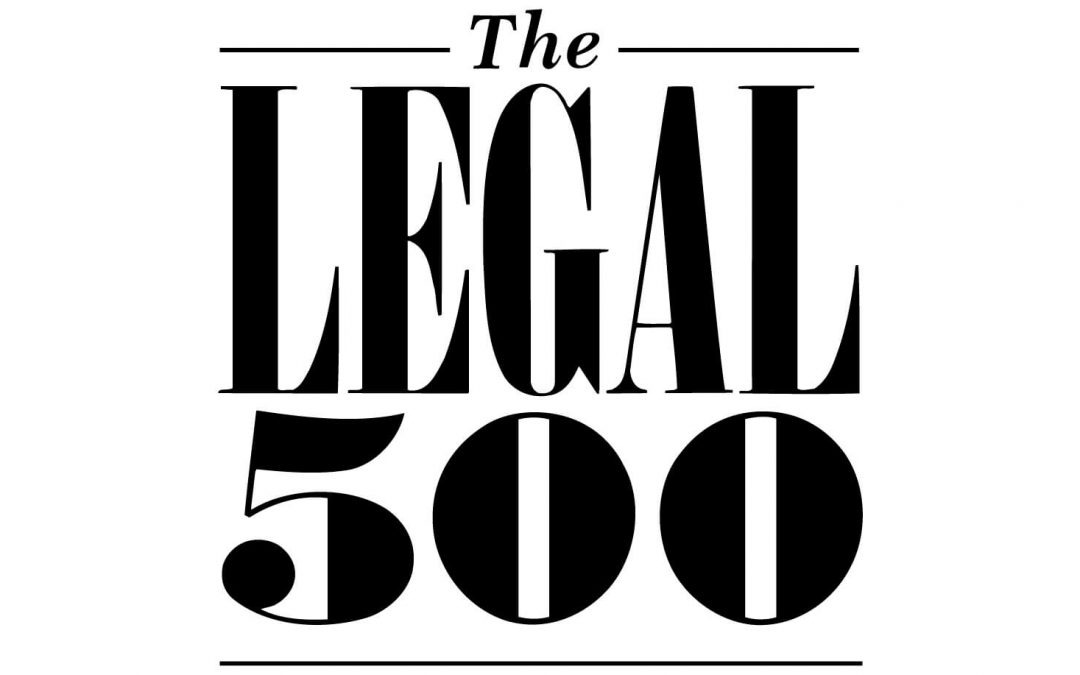 Nikcevic & Kapor again ranks in the Legal 500 for real estate, construction, projects & energy