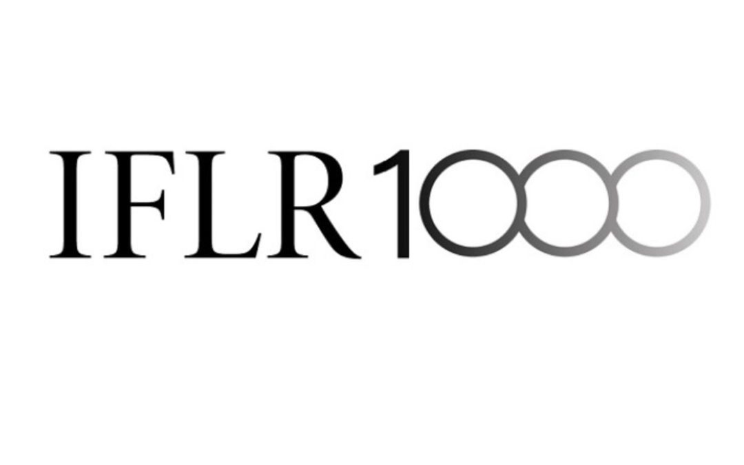 Nikčevič & Kapor ranks in IFLR 1000