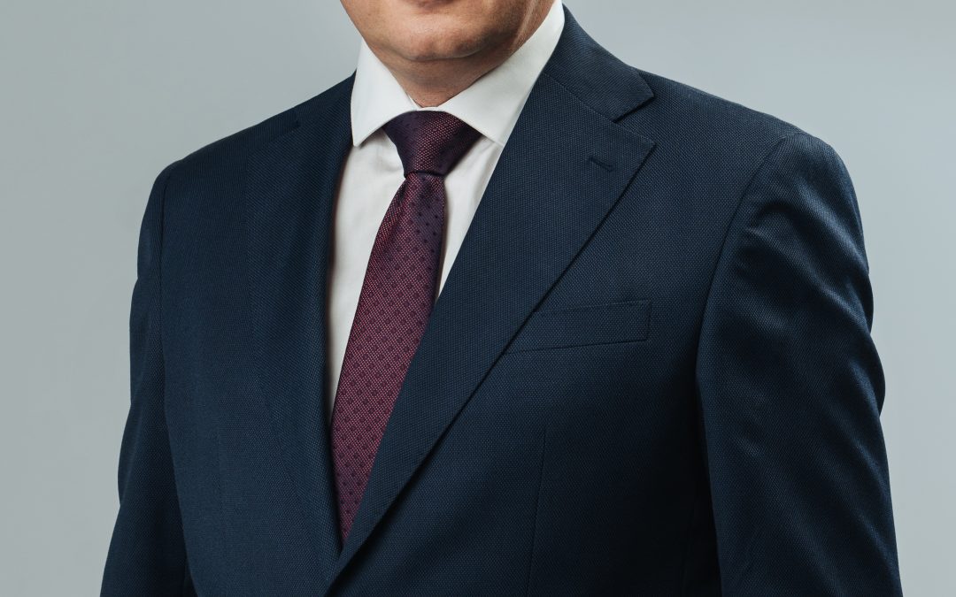 Delay and quantum expert Dušan Arbanovski joins the projects and energy team of Nikčević & Kapor