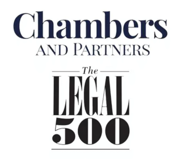 Nikčević & Kapor Continues to Climb the Ranks in Legal 500 and Chambers Europe!