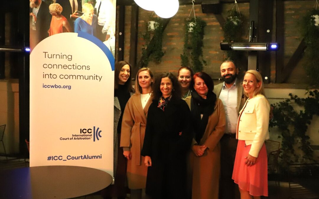 Nikčević & Kapor Sponsors ICC Court Alumni Gathering in Belgrade